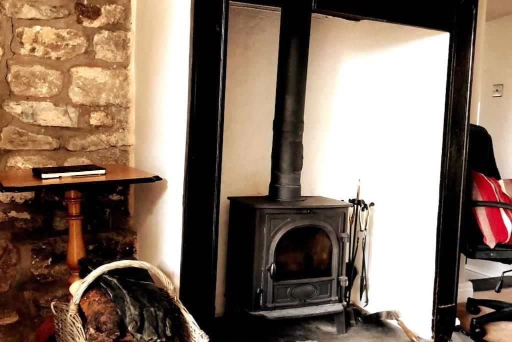 Cosy 3 Bed Cottage Near 3 Peaks - Log Burner & Aga Bentham Esterno foto