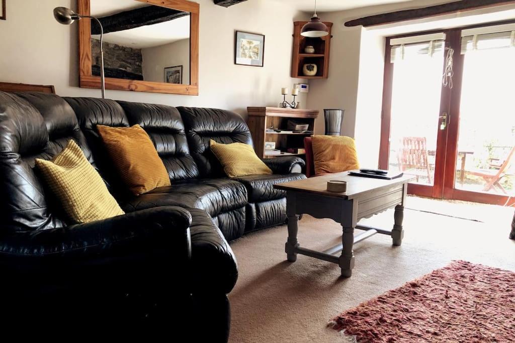Cosy 3 Bed Cottage Near 3 Peaks - Log Burner & Aga Bentham Esterno foto