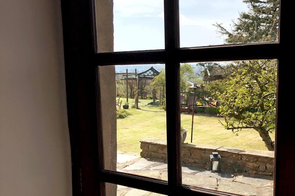 Cosy 3 Bed Cottage Near 3 Peaks - Log Burner & Aga Bentham Esterno foto